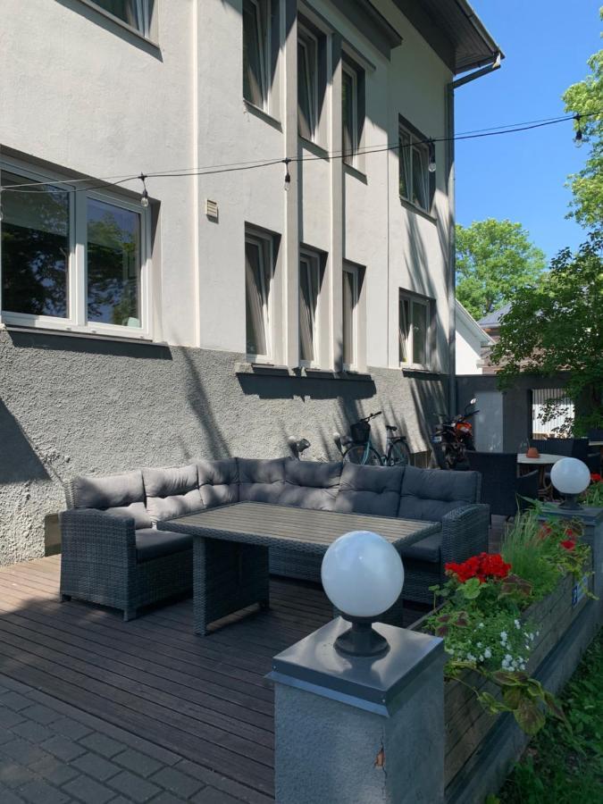 Sadama Street Villa Pärnu Exterior foto