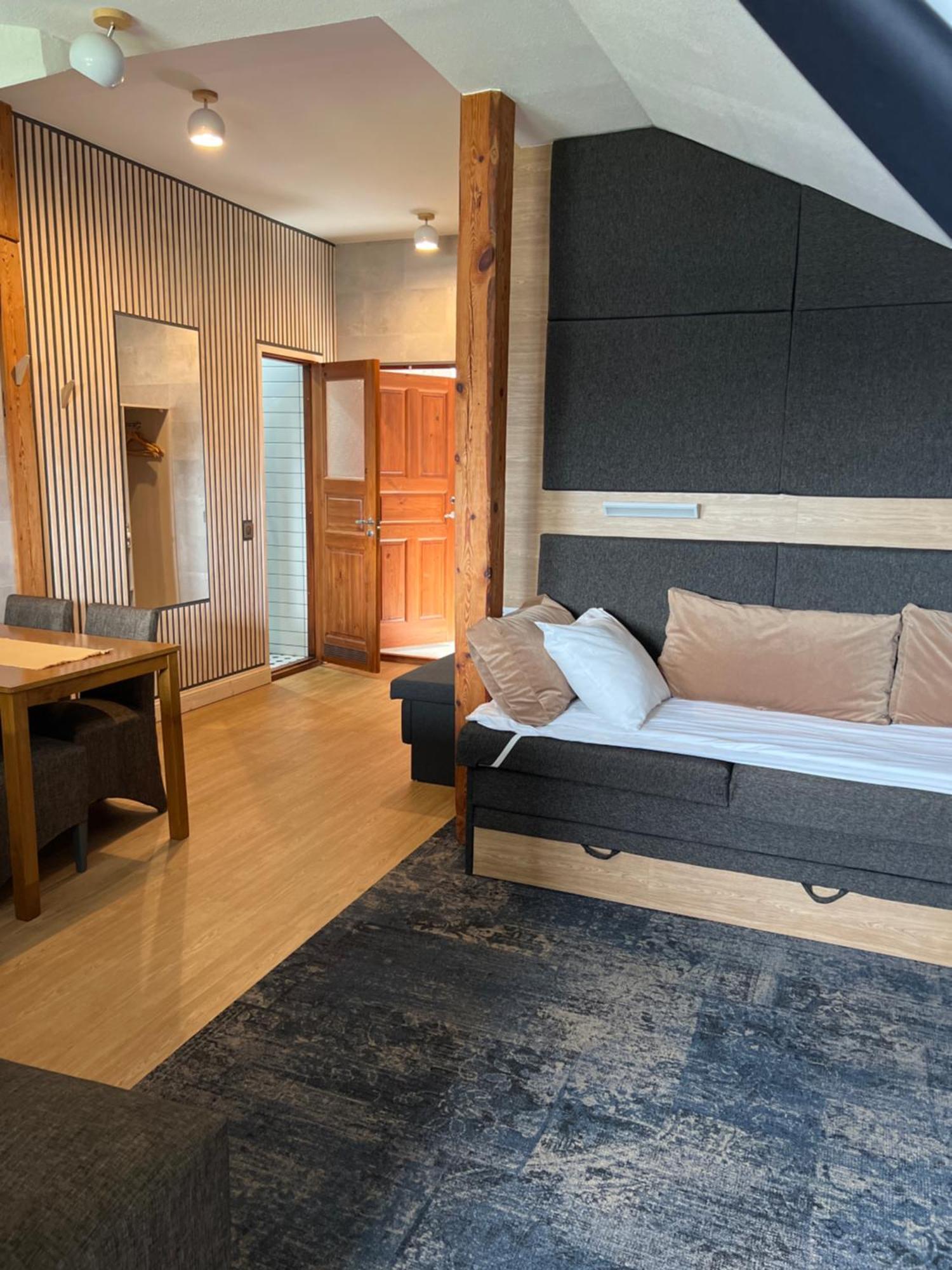 Sadama Street Villa Pärnu Zimmer foto
