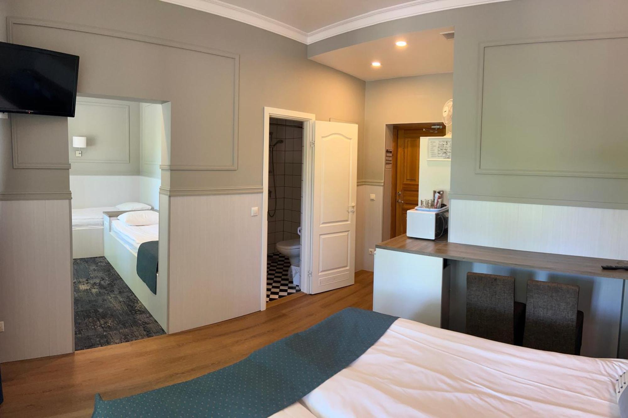Sadama Street Villa Pärnu Zimmer foto
