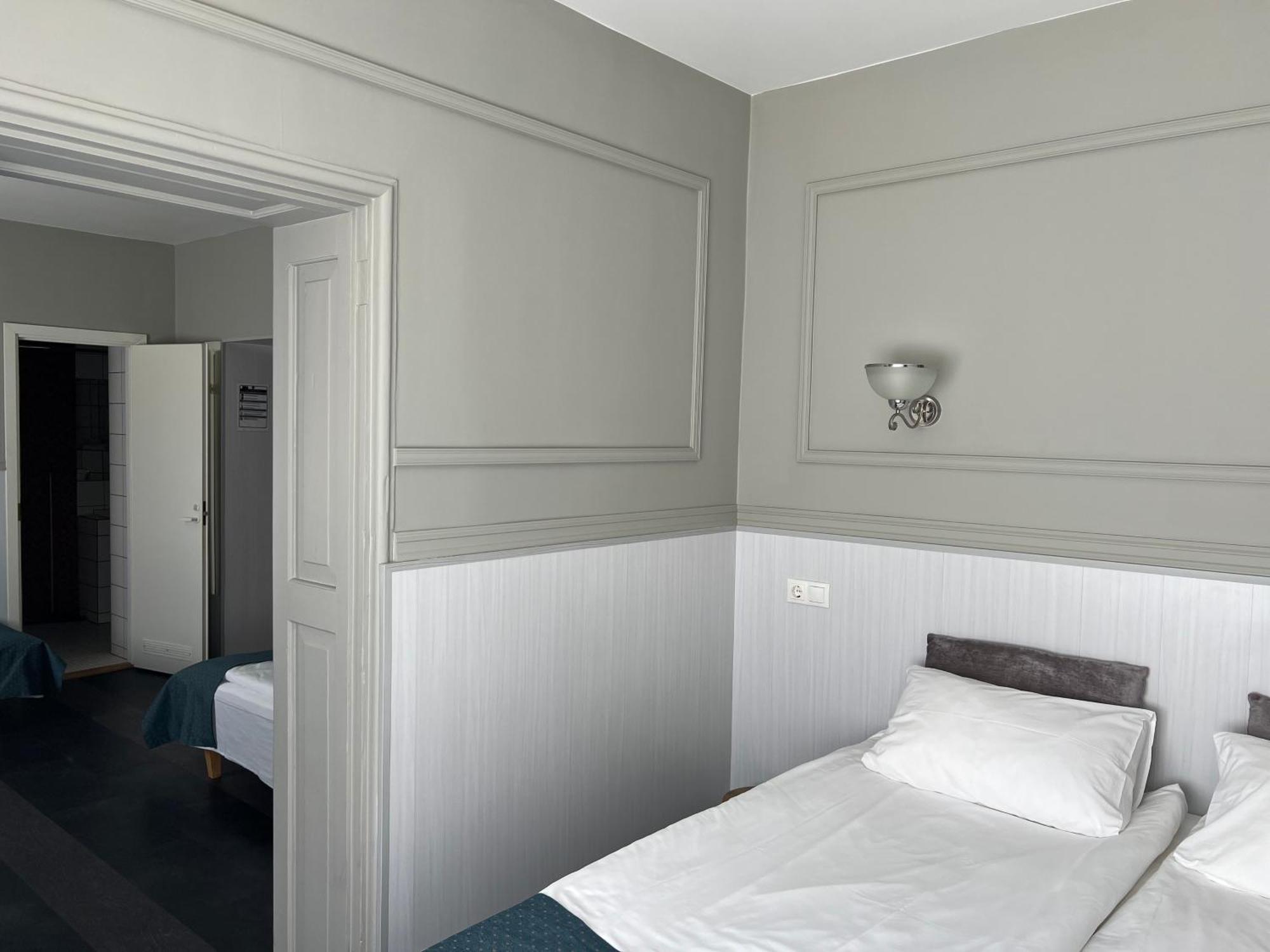 Sadama Street Villa Pärnu Zimmer foto