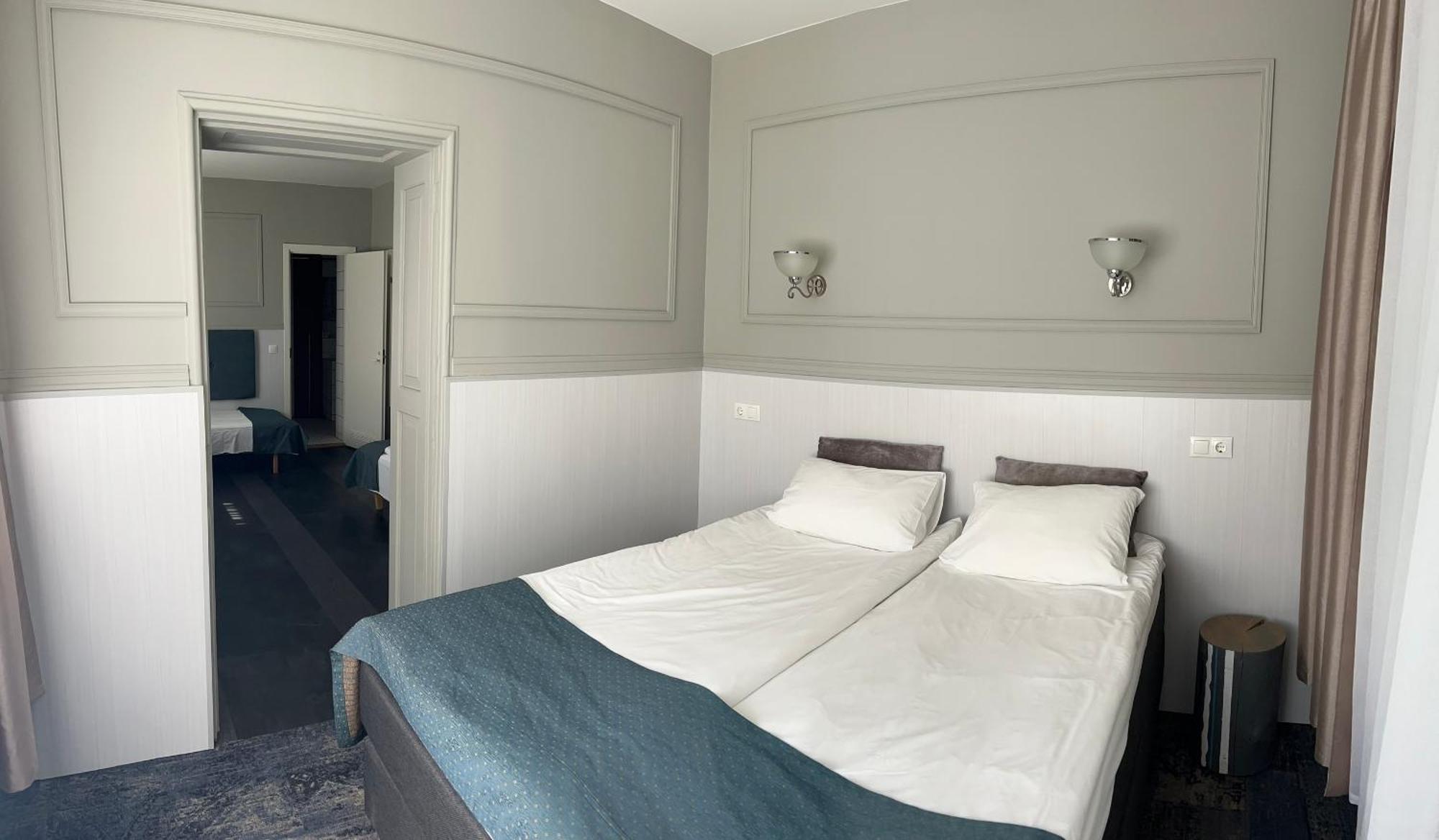 Sadama Street Villa Pärnu Zimmer foto